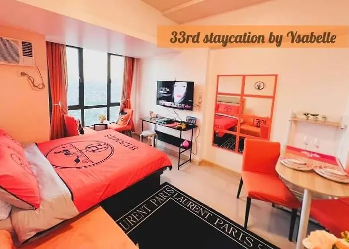 33 Nina Ysabelle 5* Manila