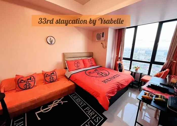 Hotel 33 Nina Ysabelle
